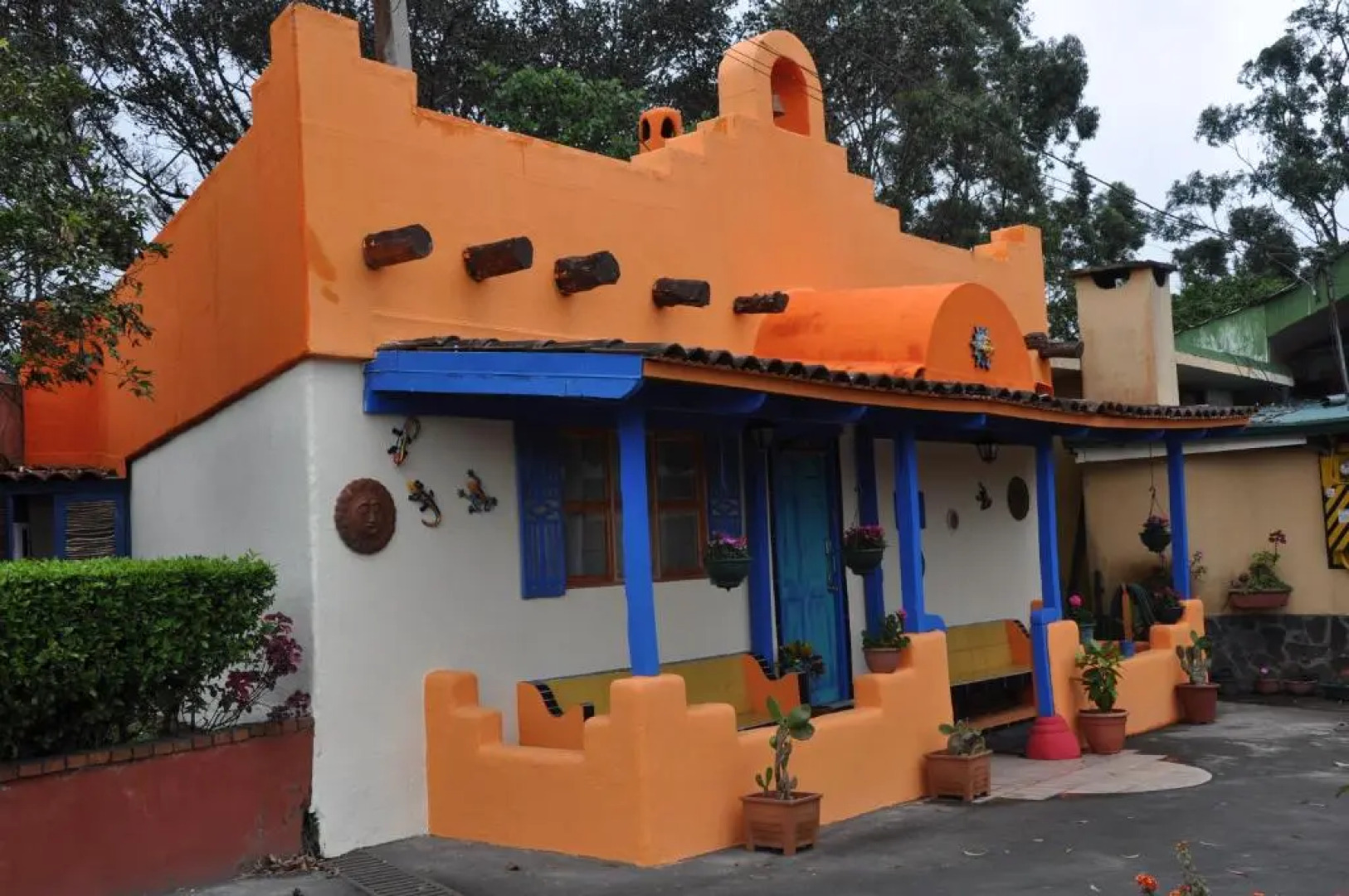 Mountain Lodge CheTica