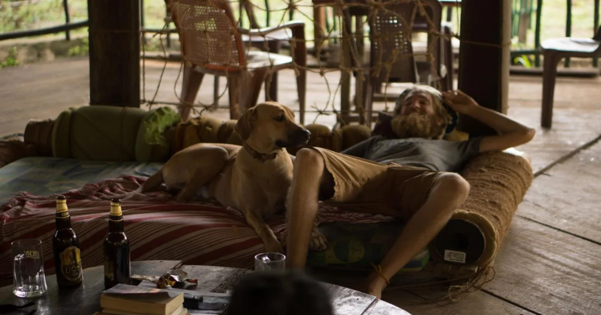 "Camp Kush" by Hostel Unawatuna