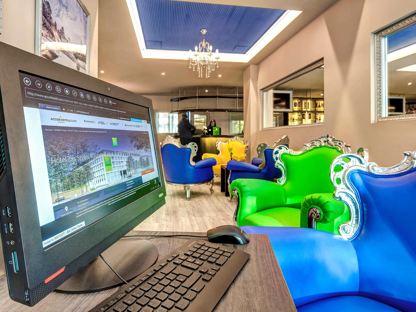 ibis Styles Rastatt Baden Baden