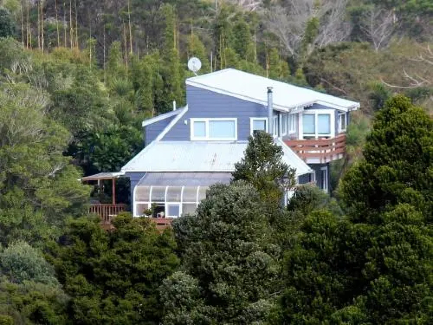 Fernglen Bed  Breakfast