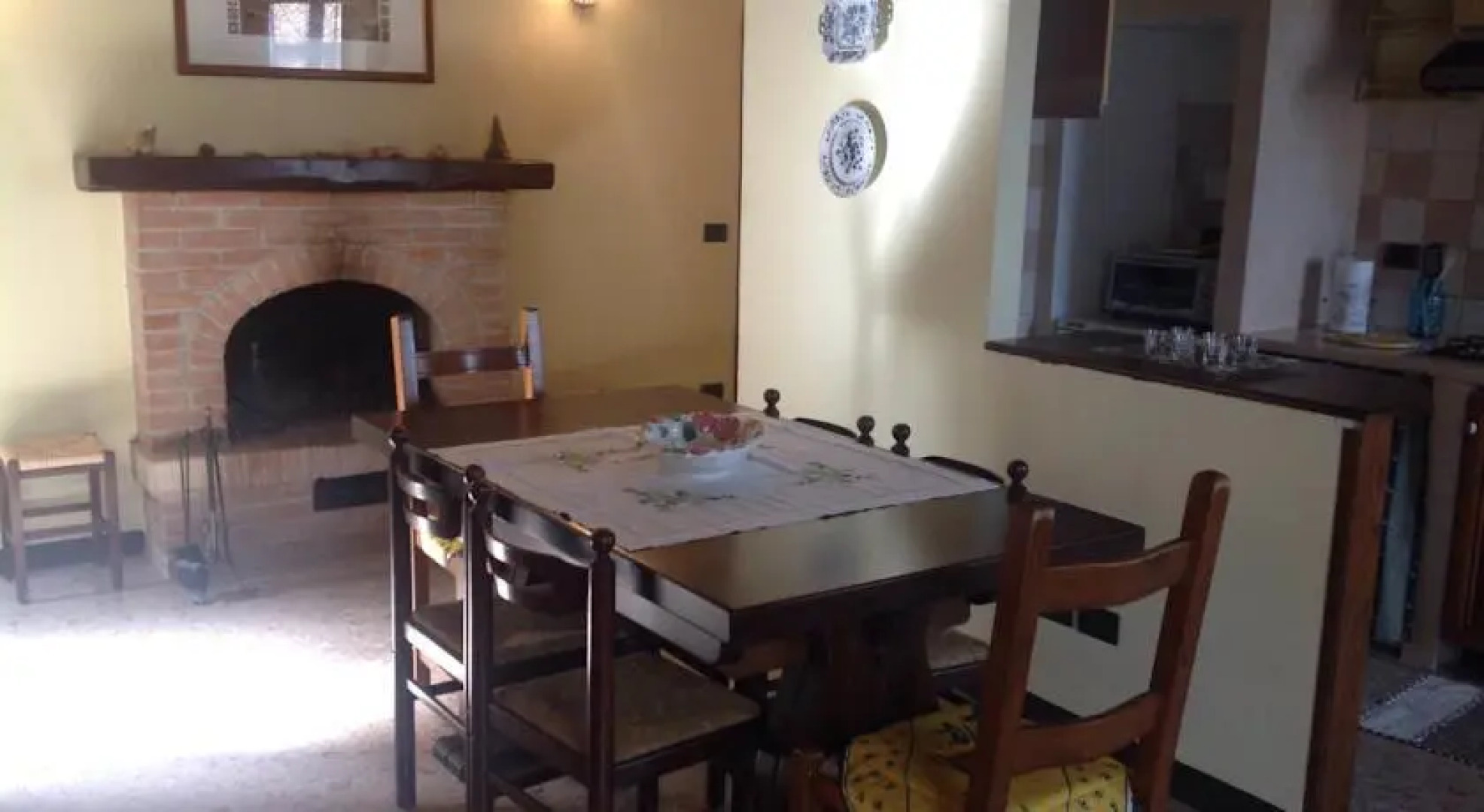 Casa del Capitano Rocca dOrcia