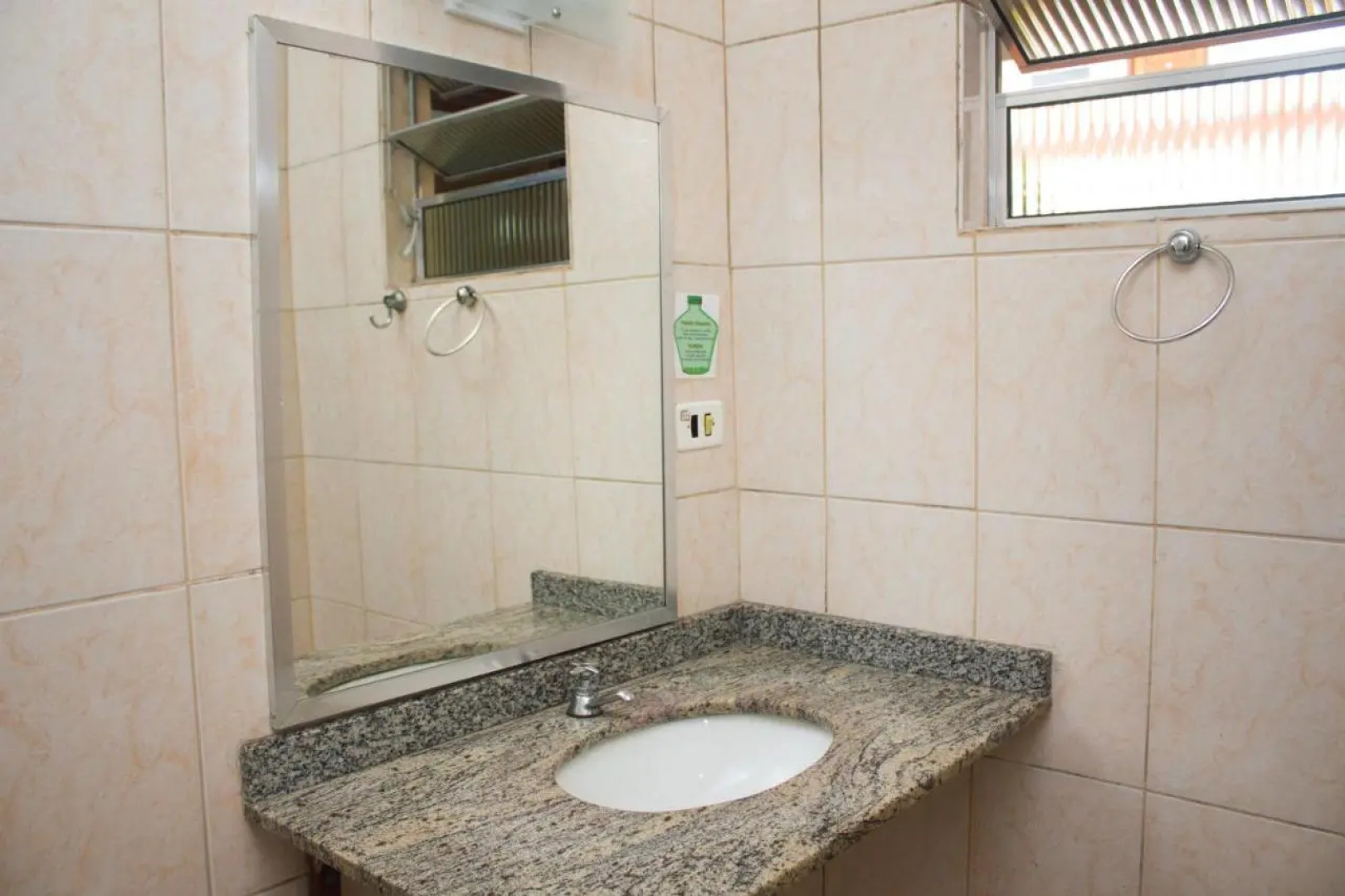 Hotel Garrafao - Rua principal de Boituva SP