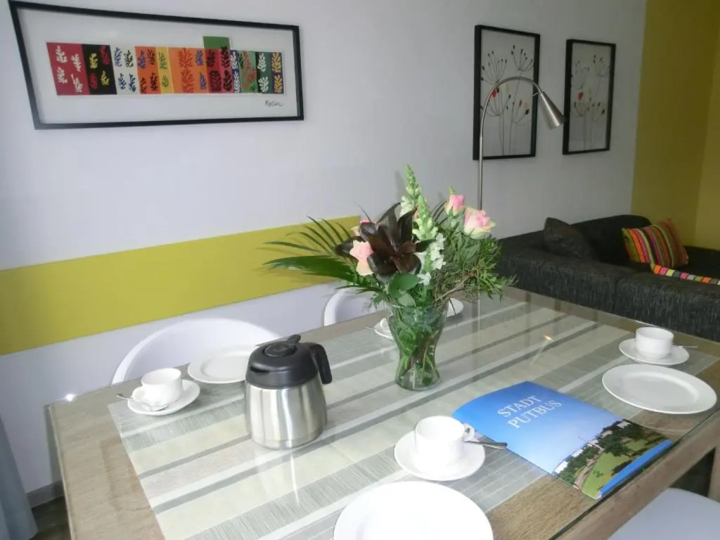 Kleeblatthaus Putbus Rügen