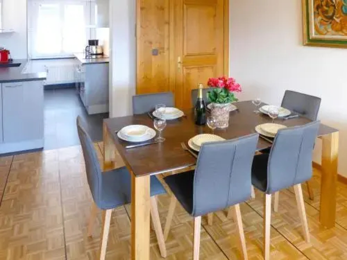 Apartment Terrasse Des Alpes VIII Crans-Montana