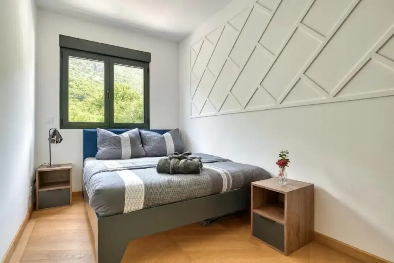 Magic 3bdr apartment - Sea view