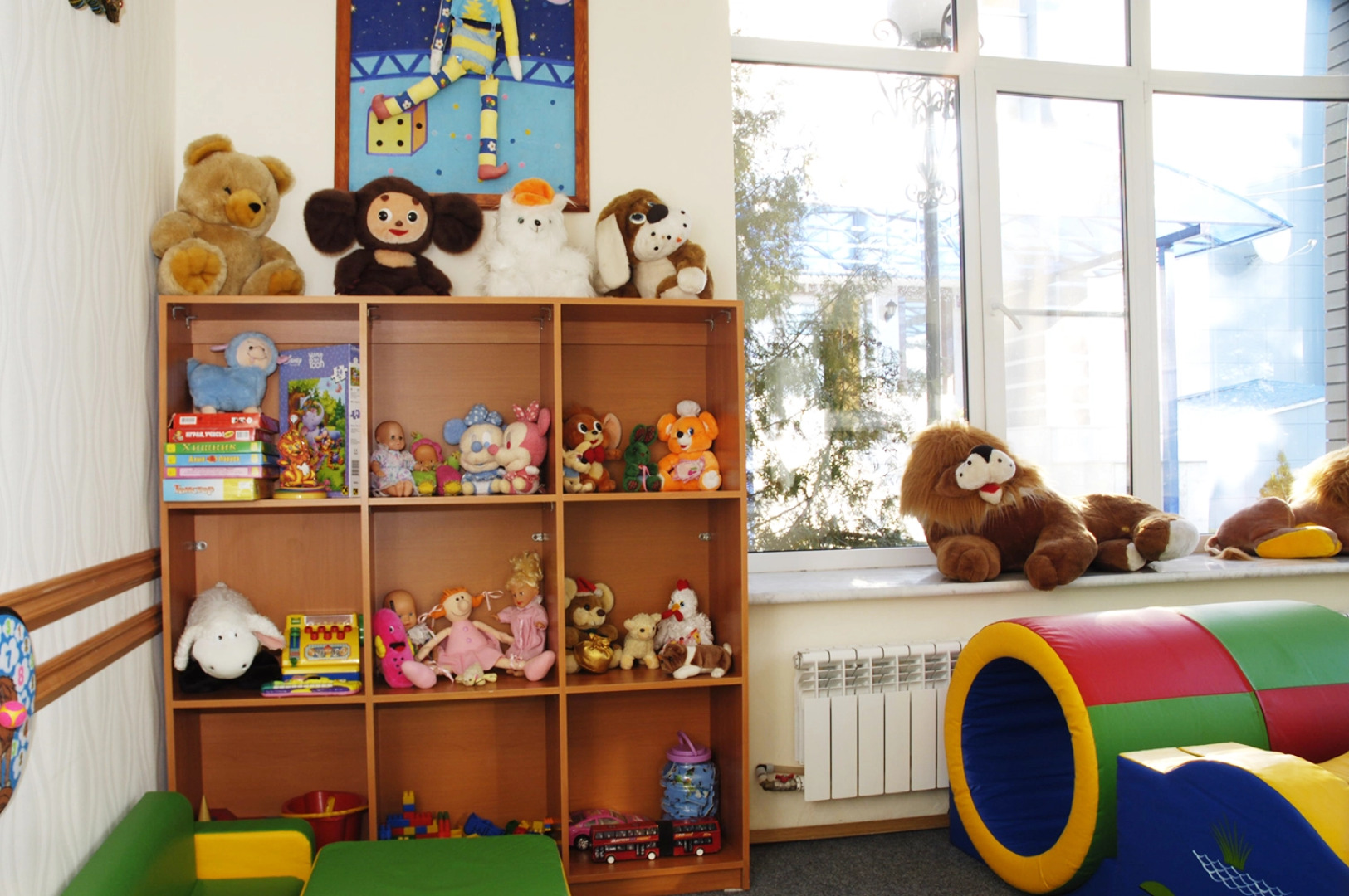 Гостиничный комплекс Росинка