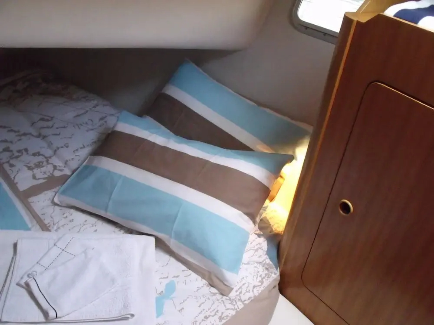 Boat Voilier Atlantis