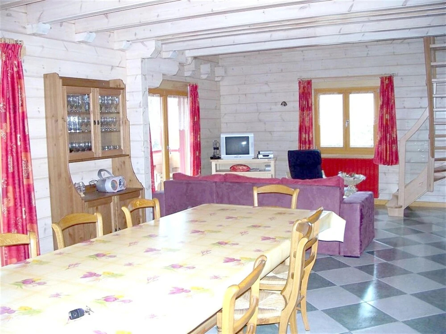 Chalet Lotissement Le Rot du Sage