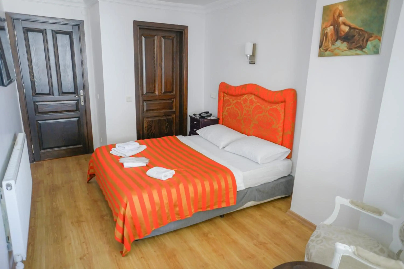 My Way Teras Butik Otel