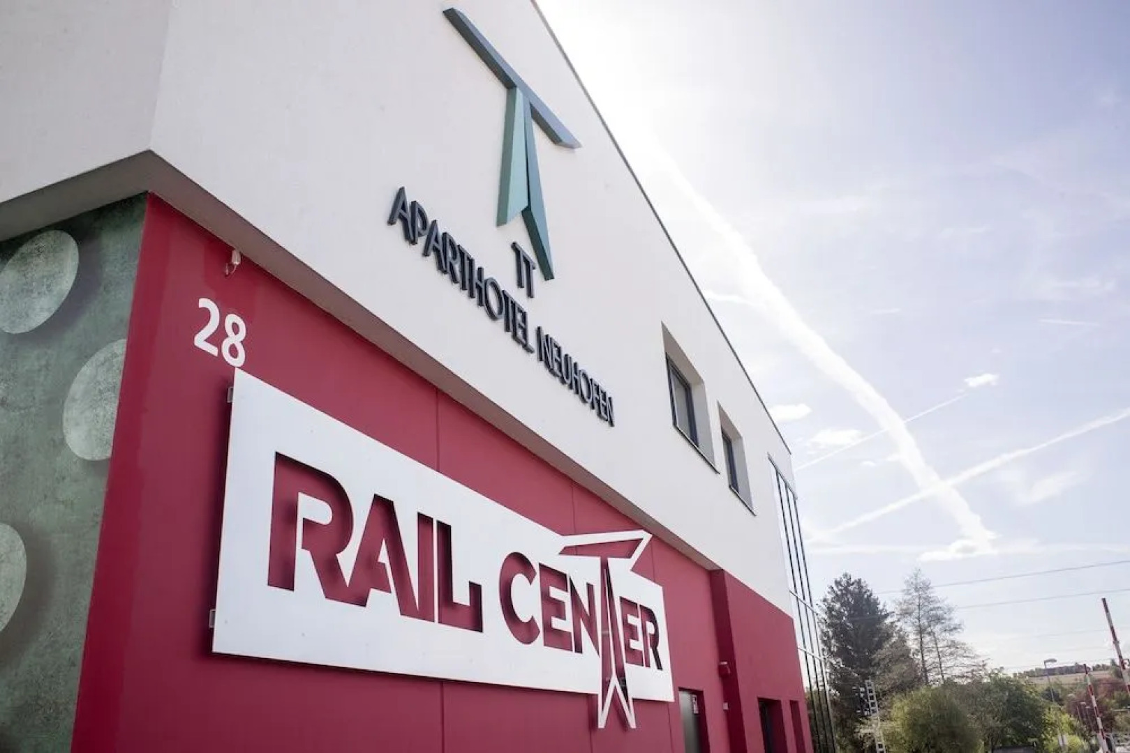 TT Aparthotel Neuhofen