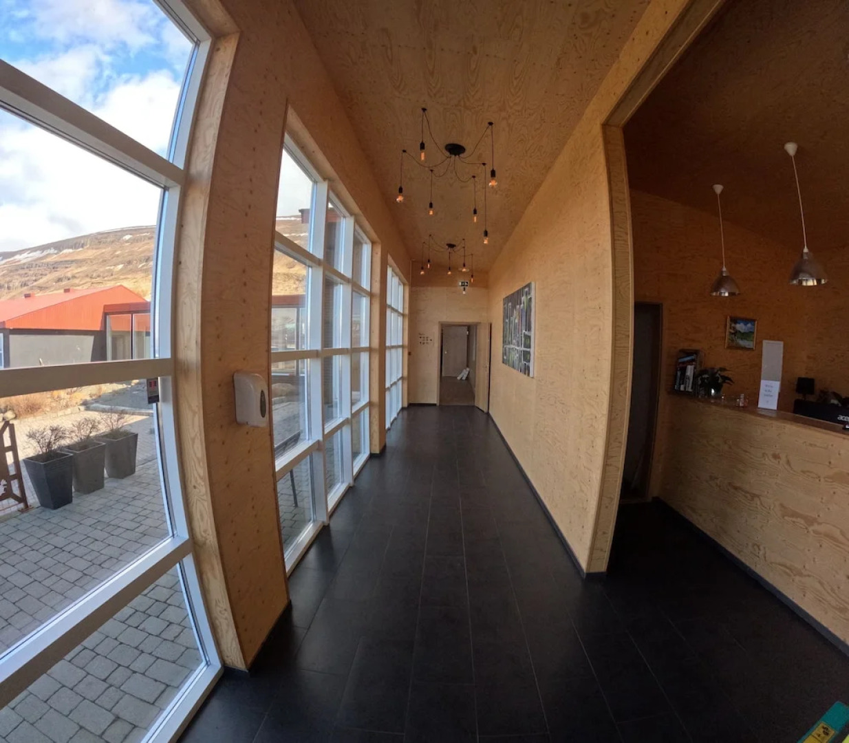 Hotel Sveinbjarnargerdi