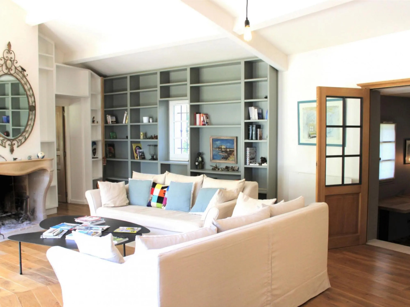 Holiday Home in Tourtour With Private Pool