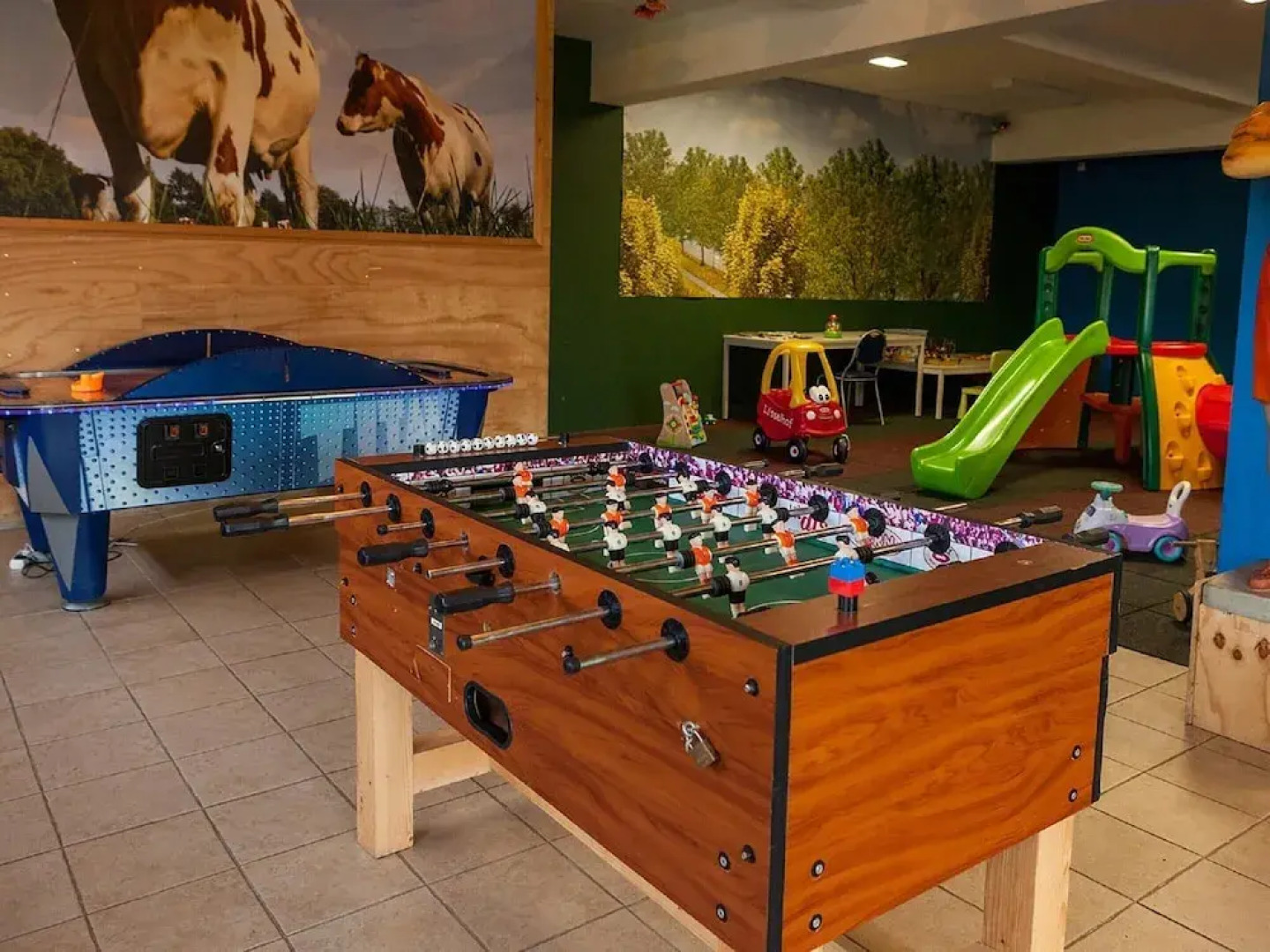 Child Friendly Villa With Enclosed Garden, Near Hoorn