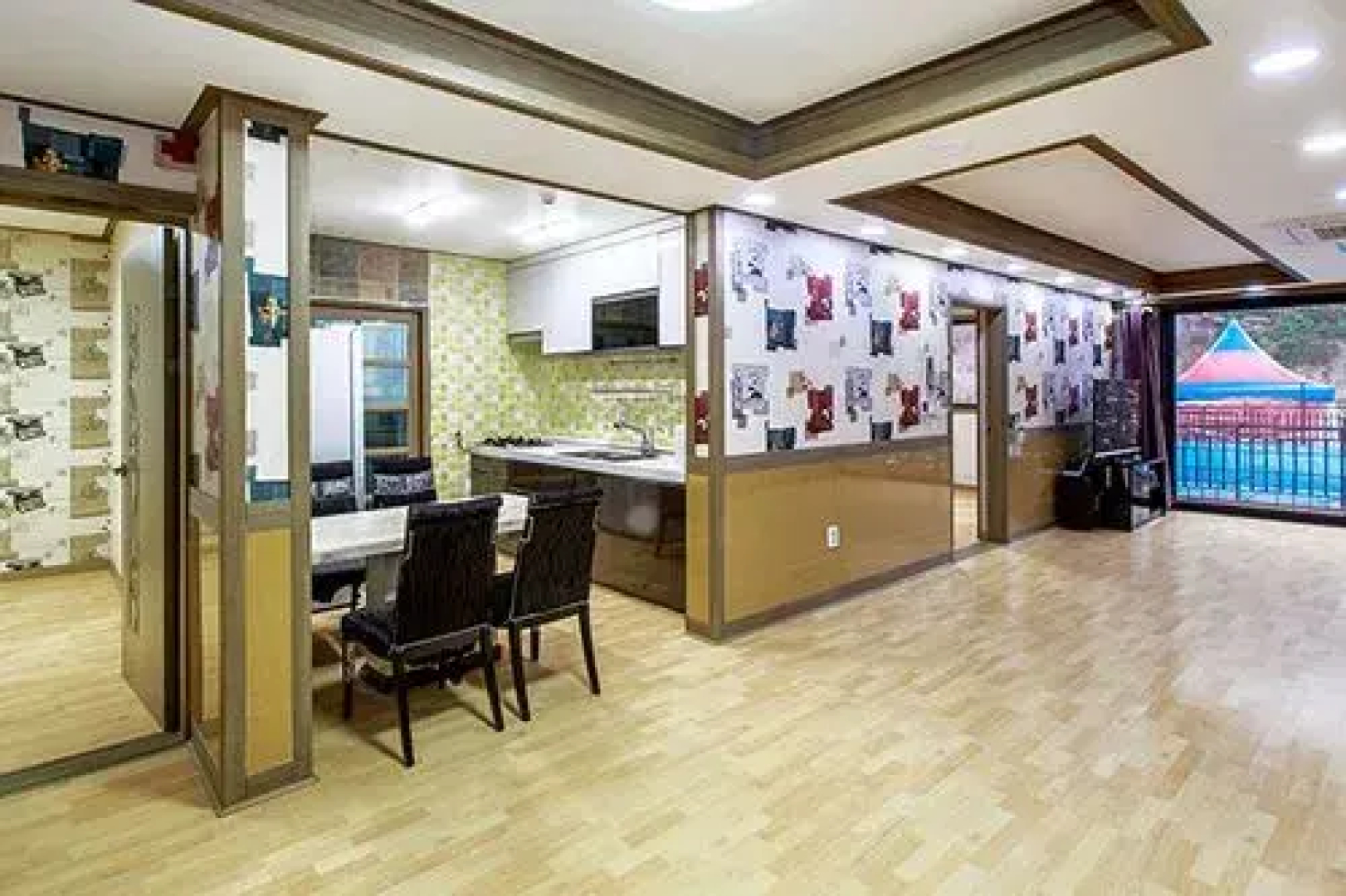 Yangpyeong Aehwamon Pension