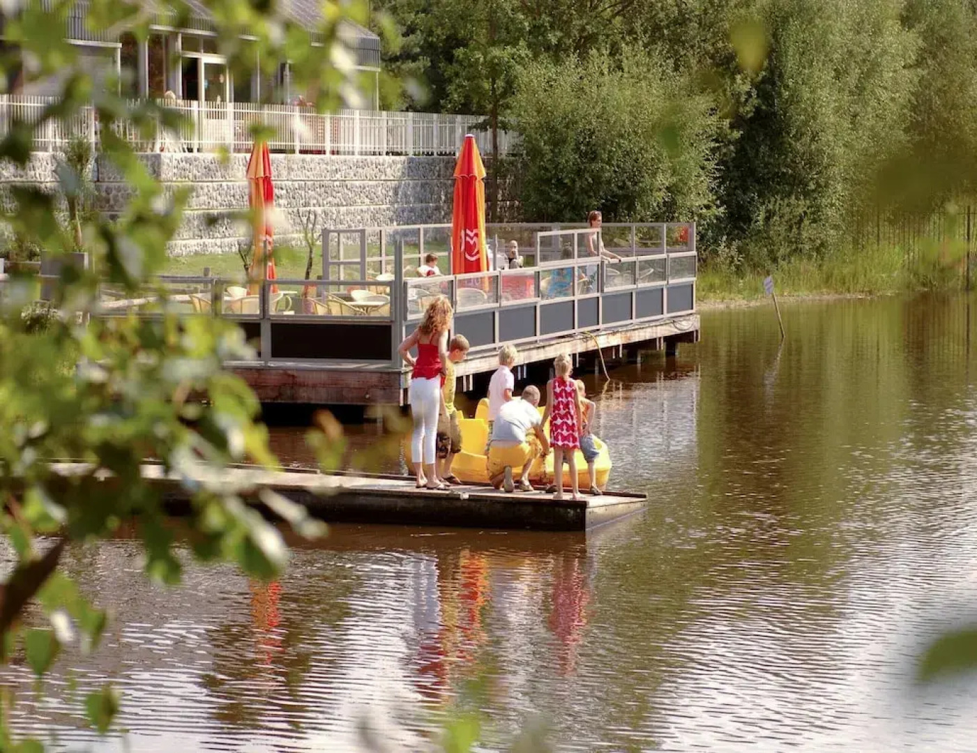 Forest Safari Tent Retreat