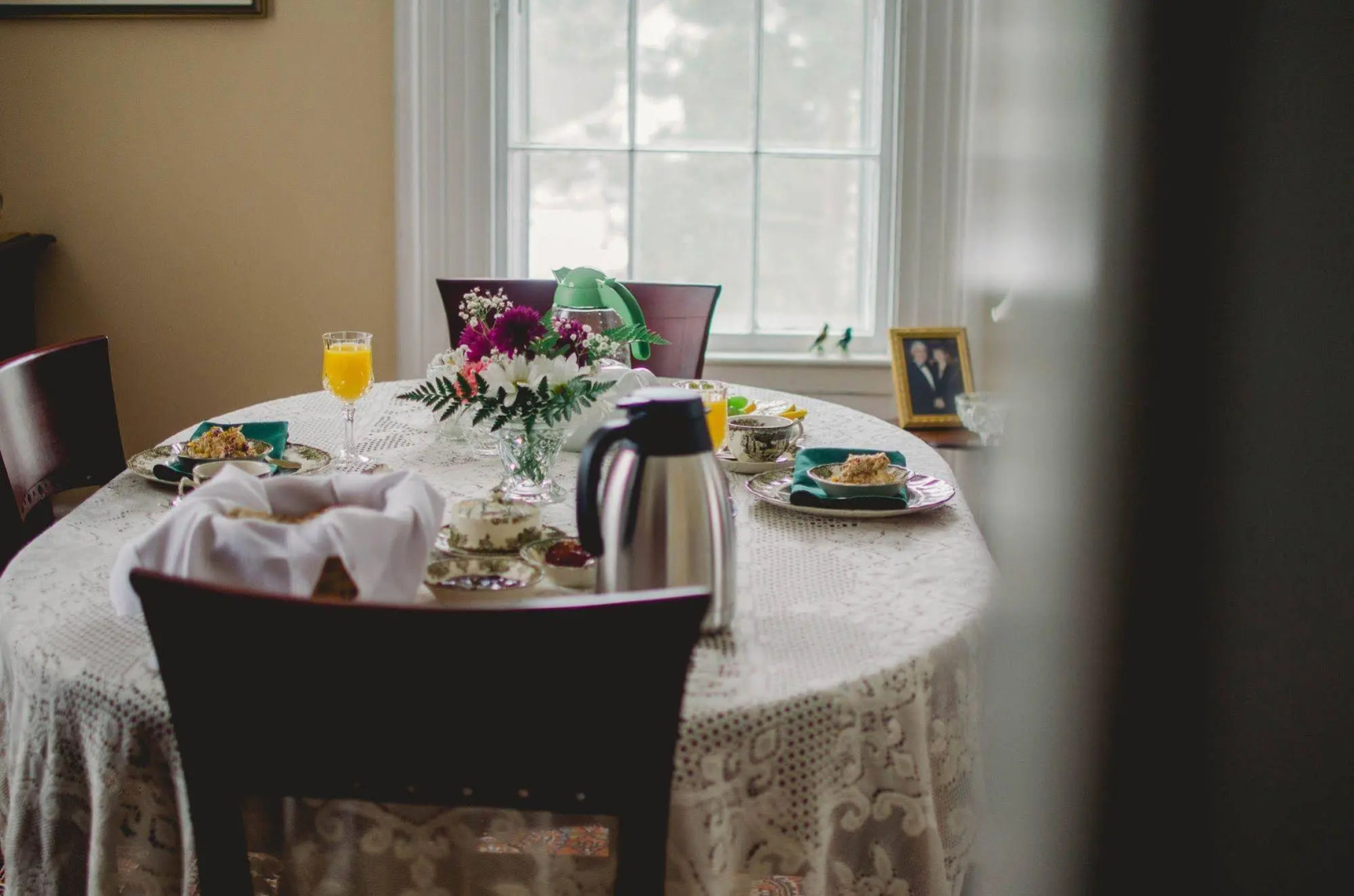 The Mission House Bed & Breakfast