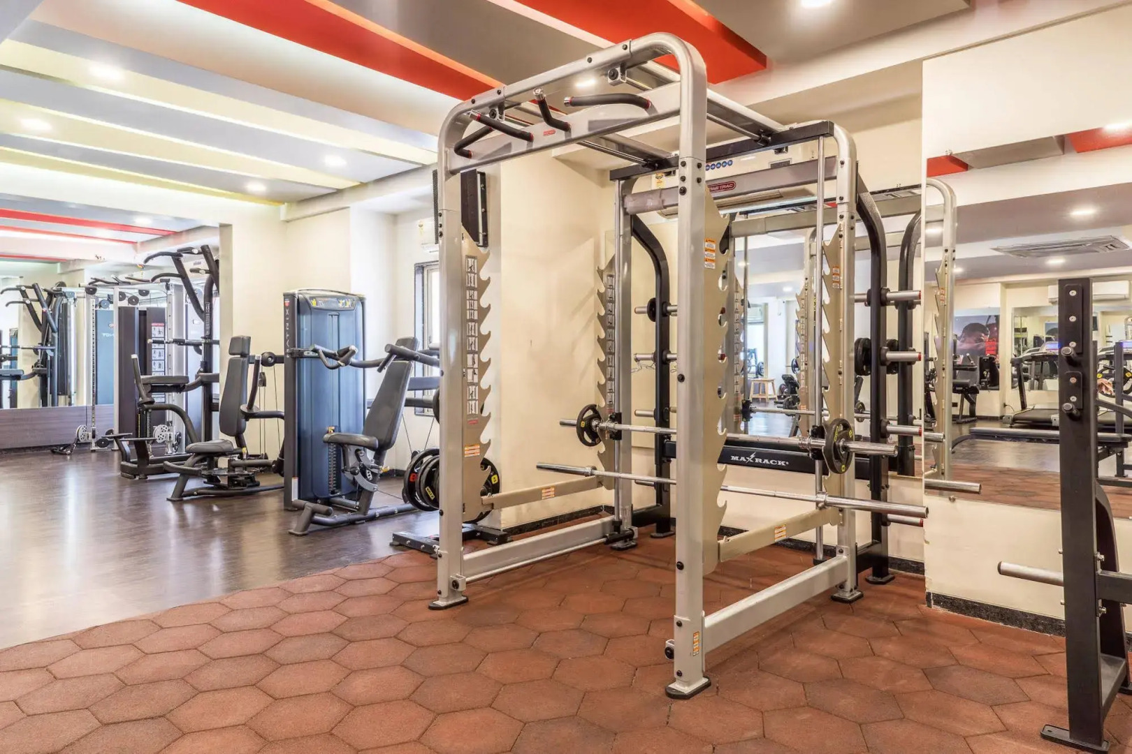 Treebo Trend Royal Kourt Aurangabad