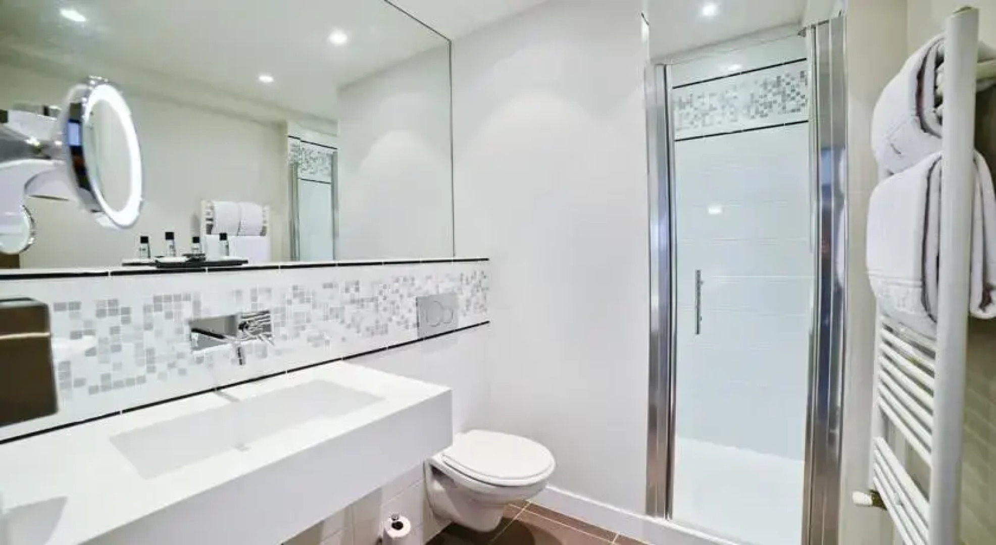 Best Western Le Grand Hotel