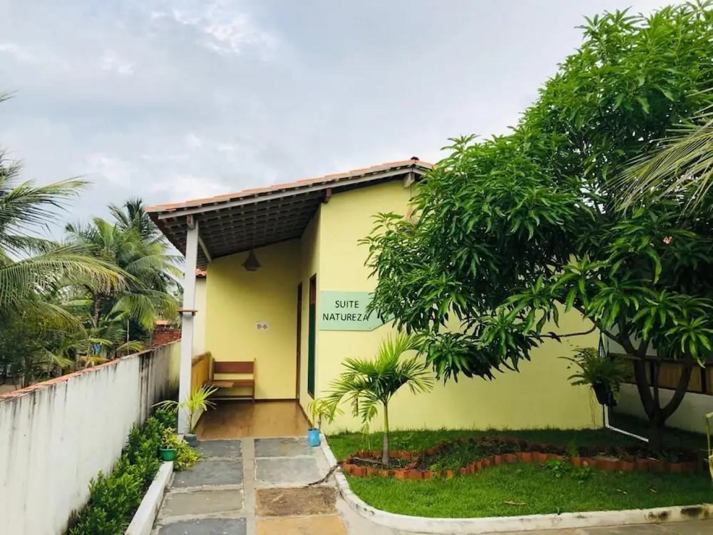 Pousada Irmão Atins