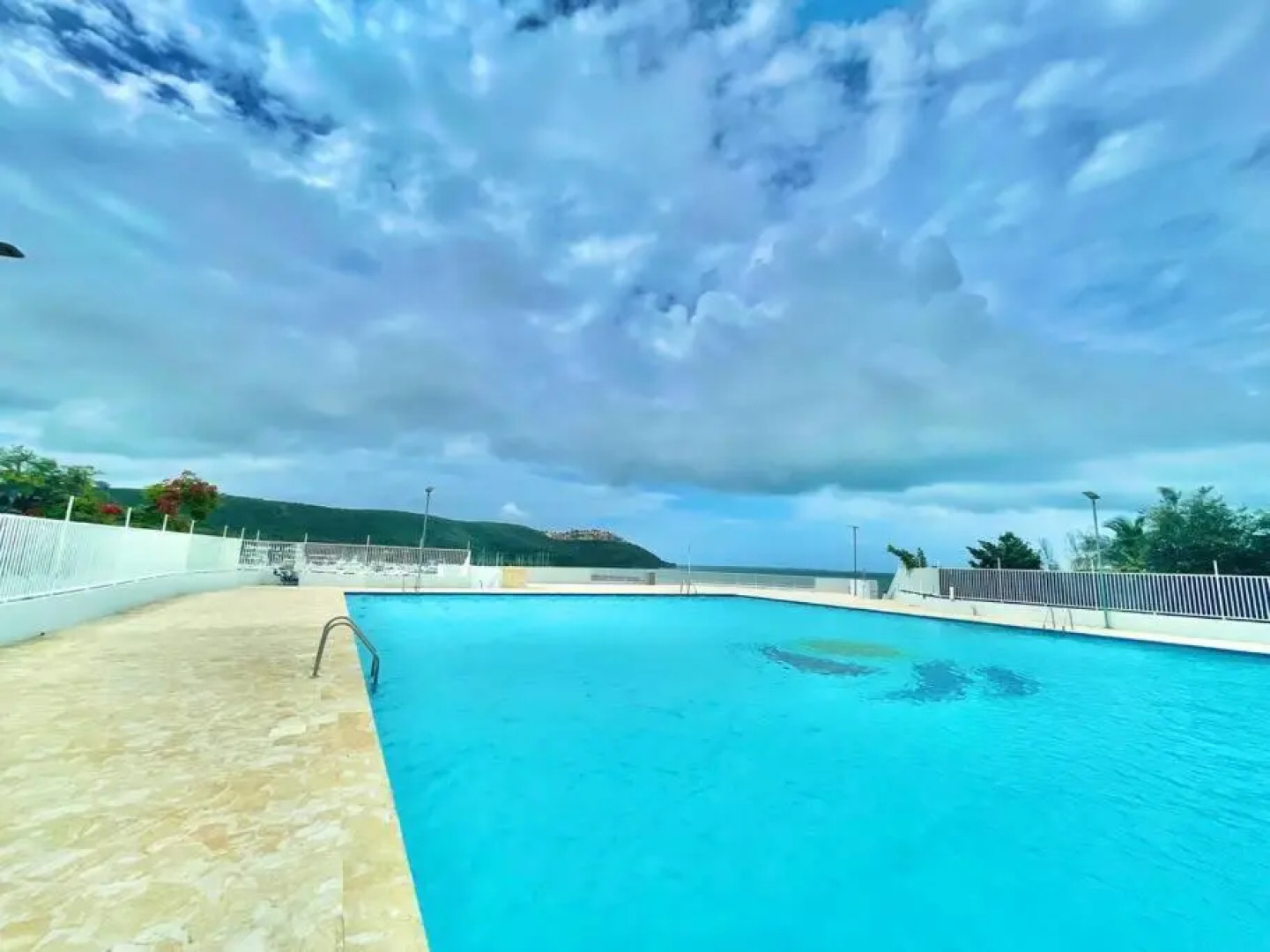 Blue Marine Apartment