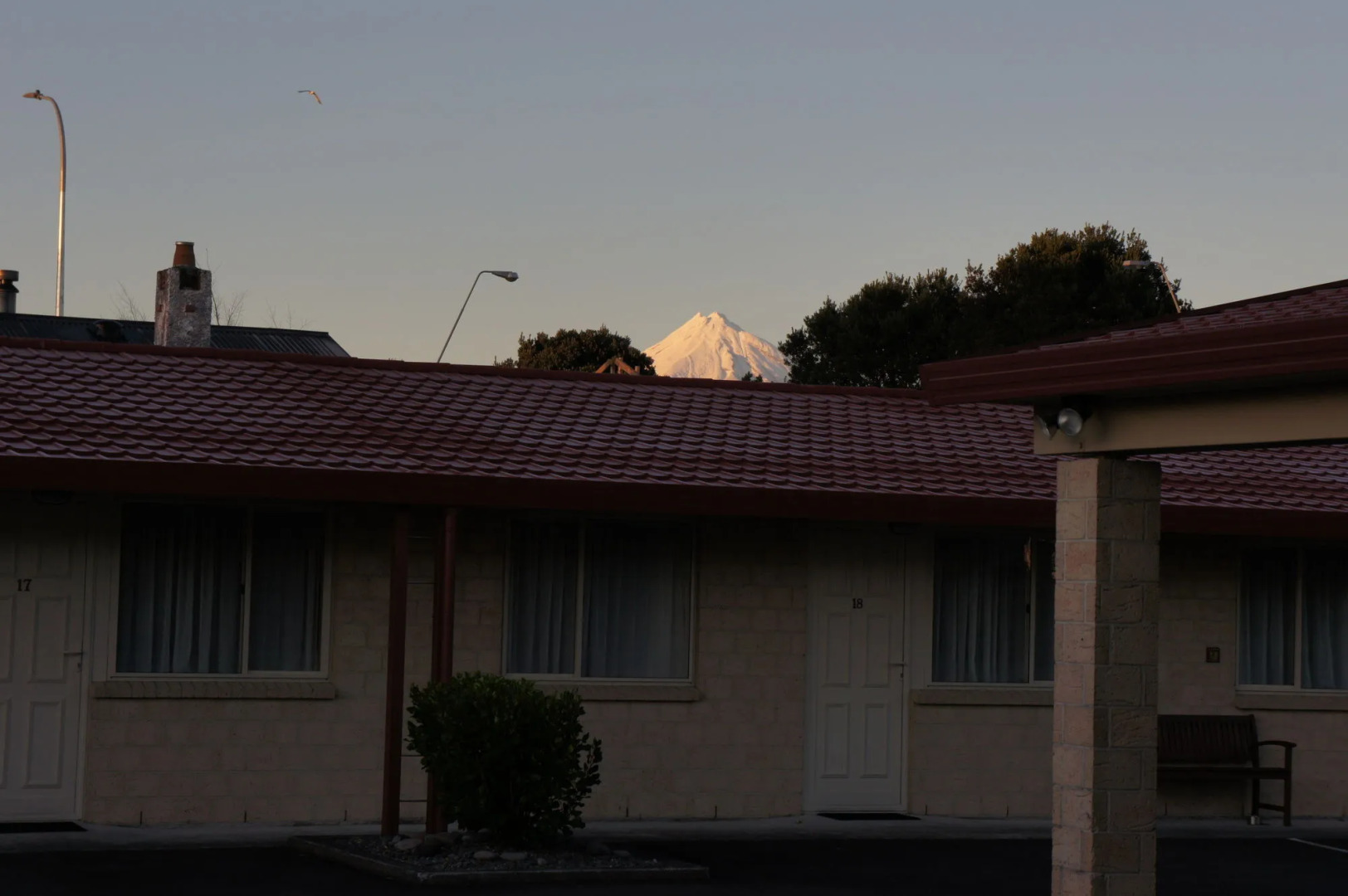 Bks Egmont Motor Lodge