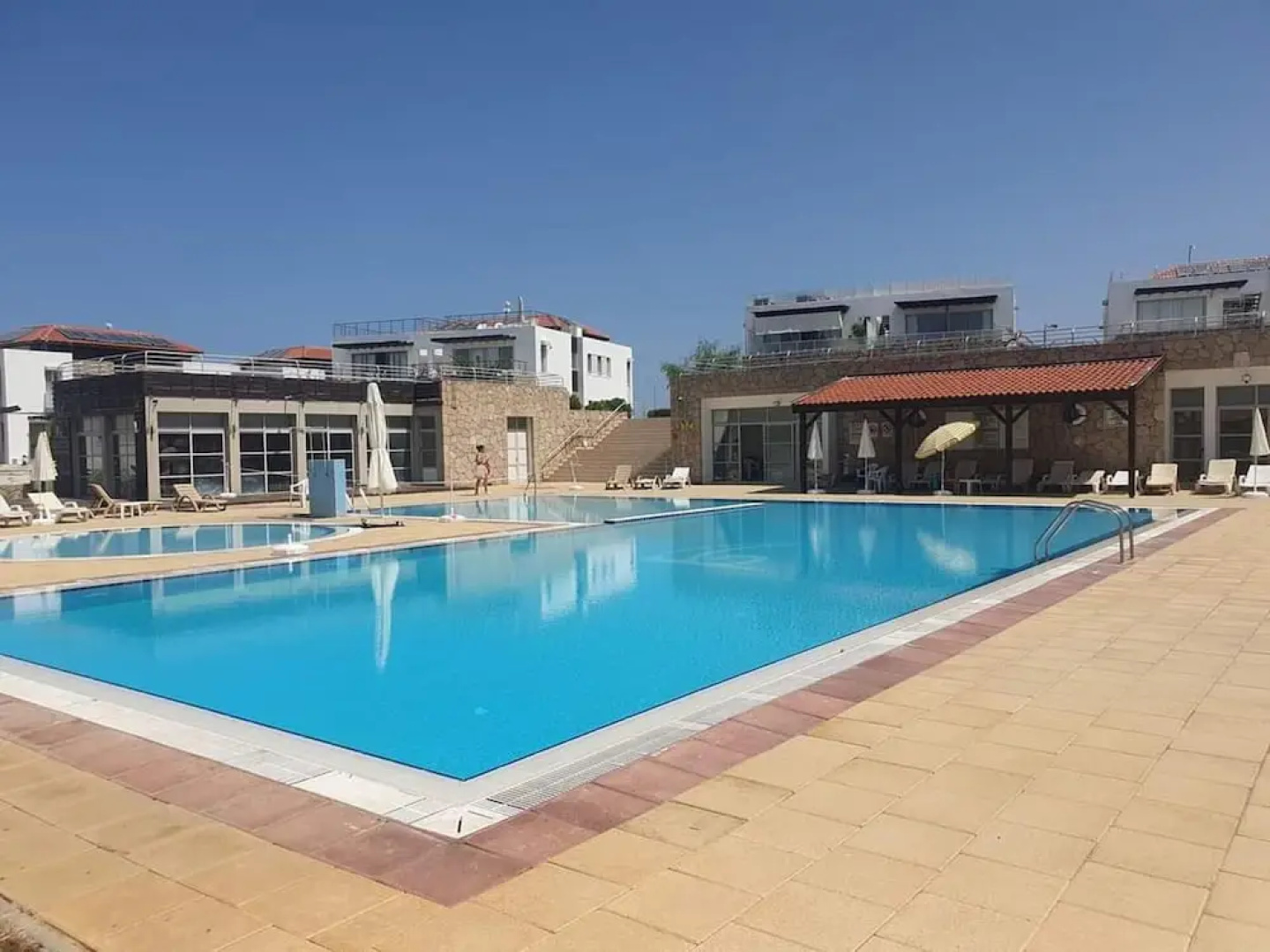 Charming 1-bed Garden Apartment in Tatlisu