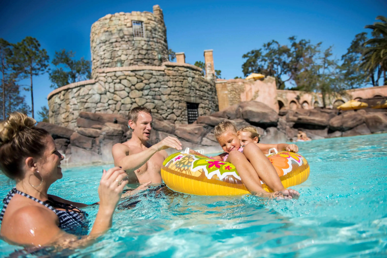 Universal’s Loews Portofino Bay Hotel