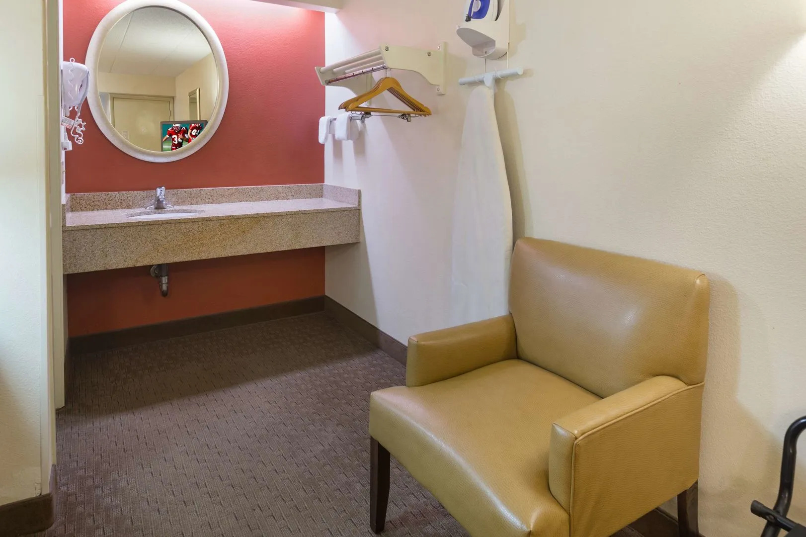 Red Roof Inn Lansing West - MSU