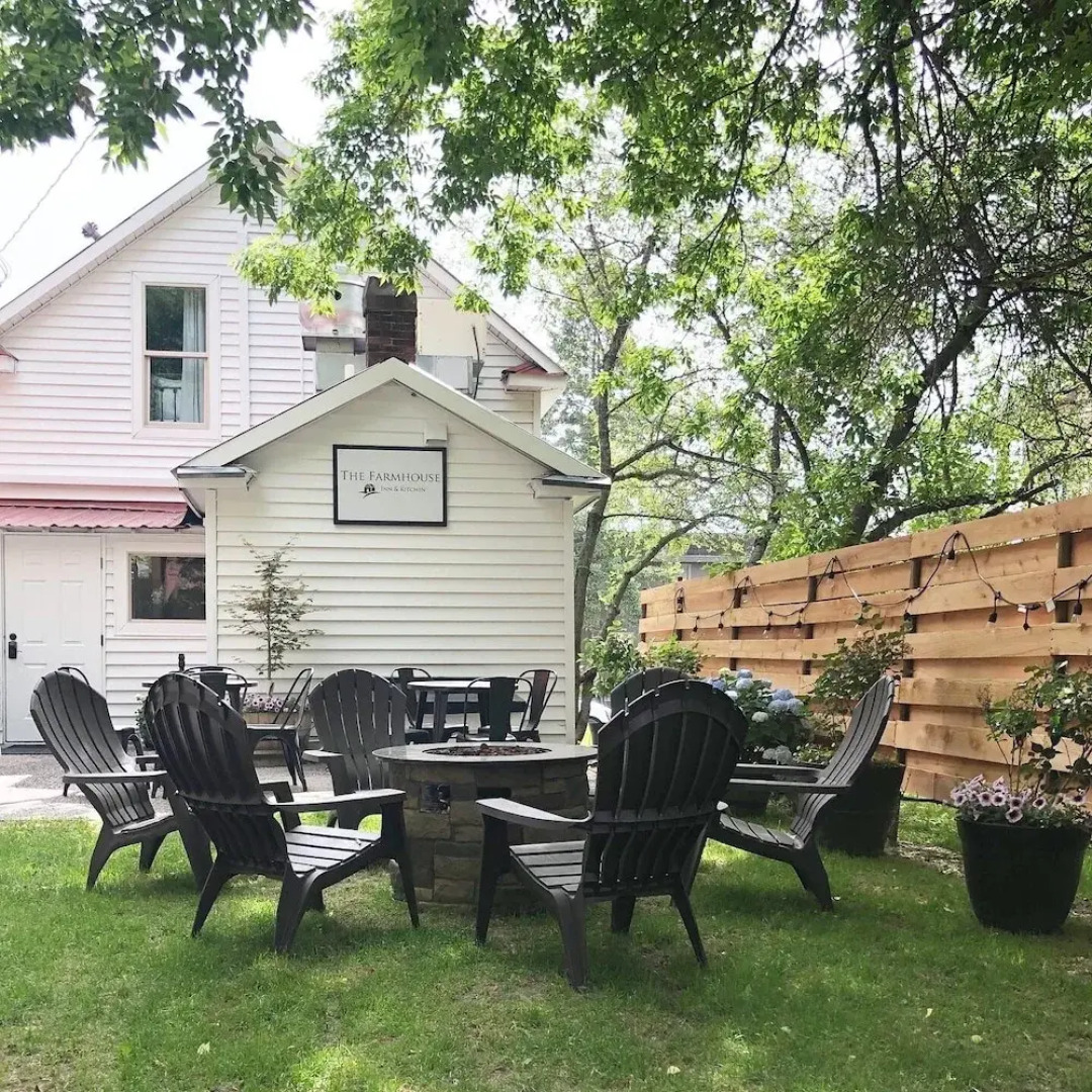 The Farmhouse Inn And Kitchen