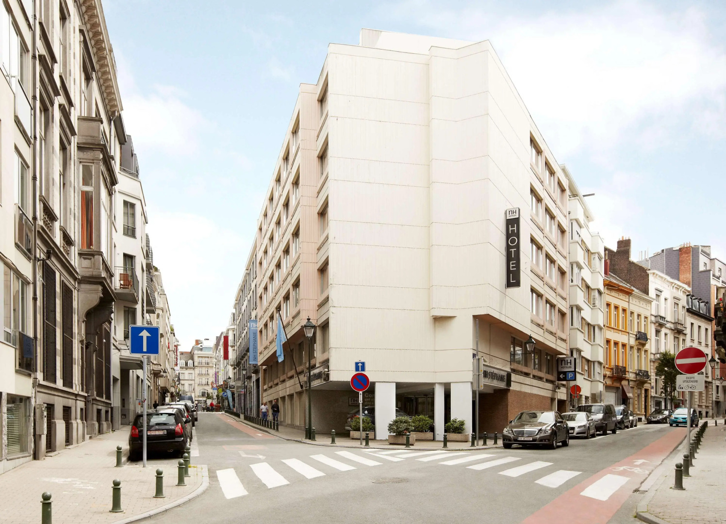 NH Brussels Stéphanie