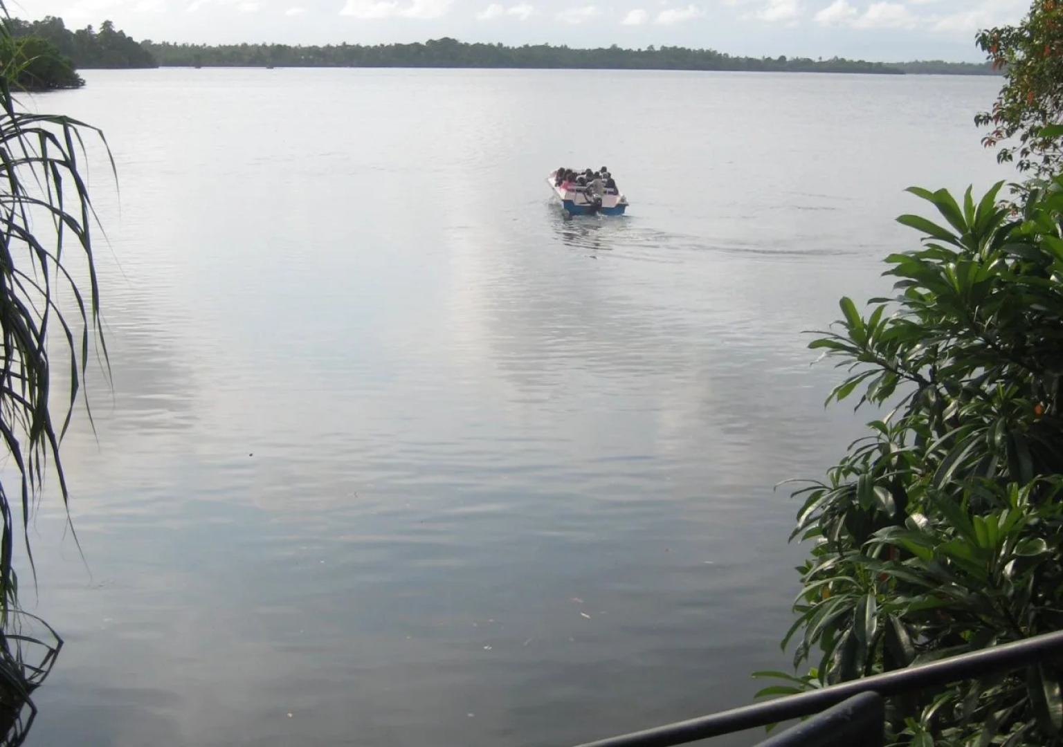 Whispering Waters Lodge