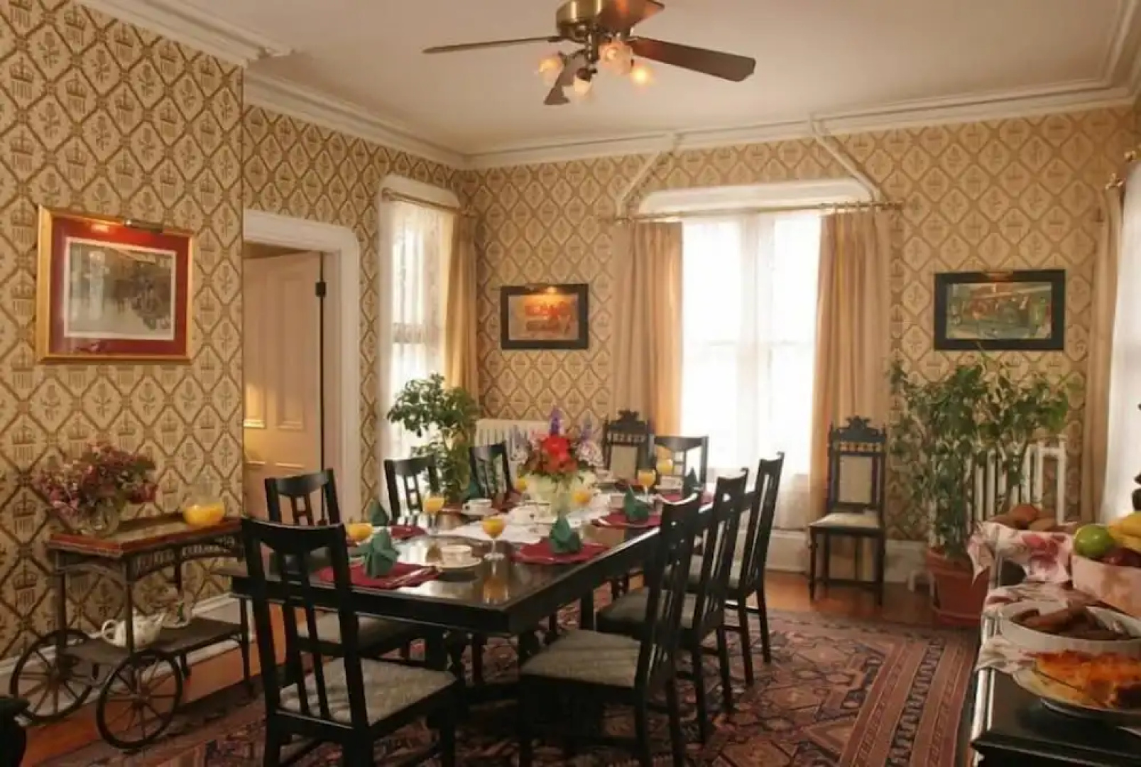 The Queen Victoria B&B