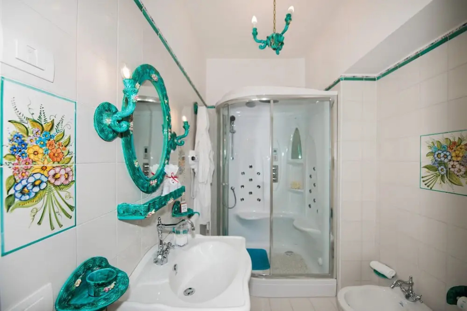 Blue SEA Villa Positano