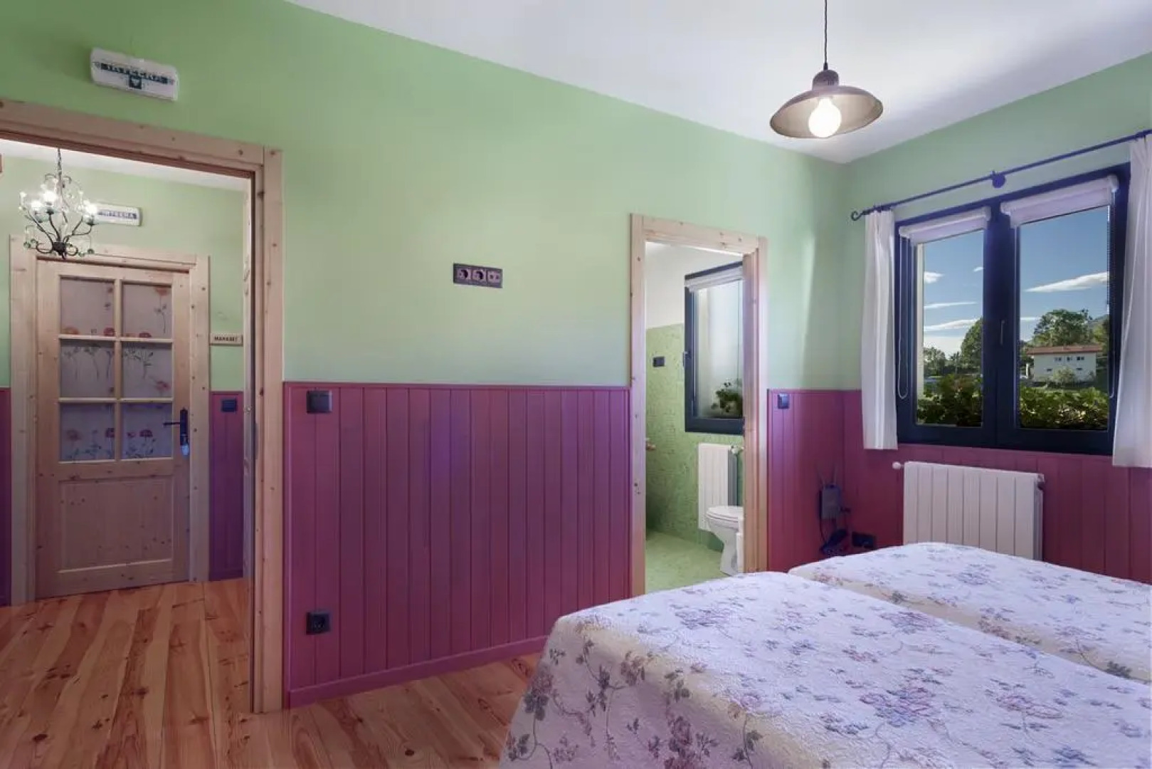 Agroturismo Basarte Baserria