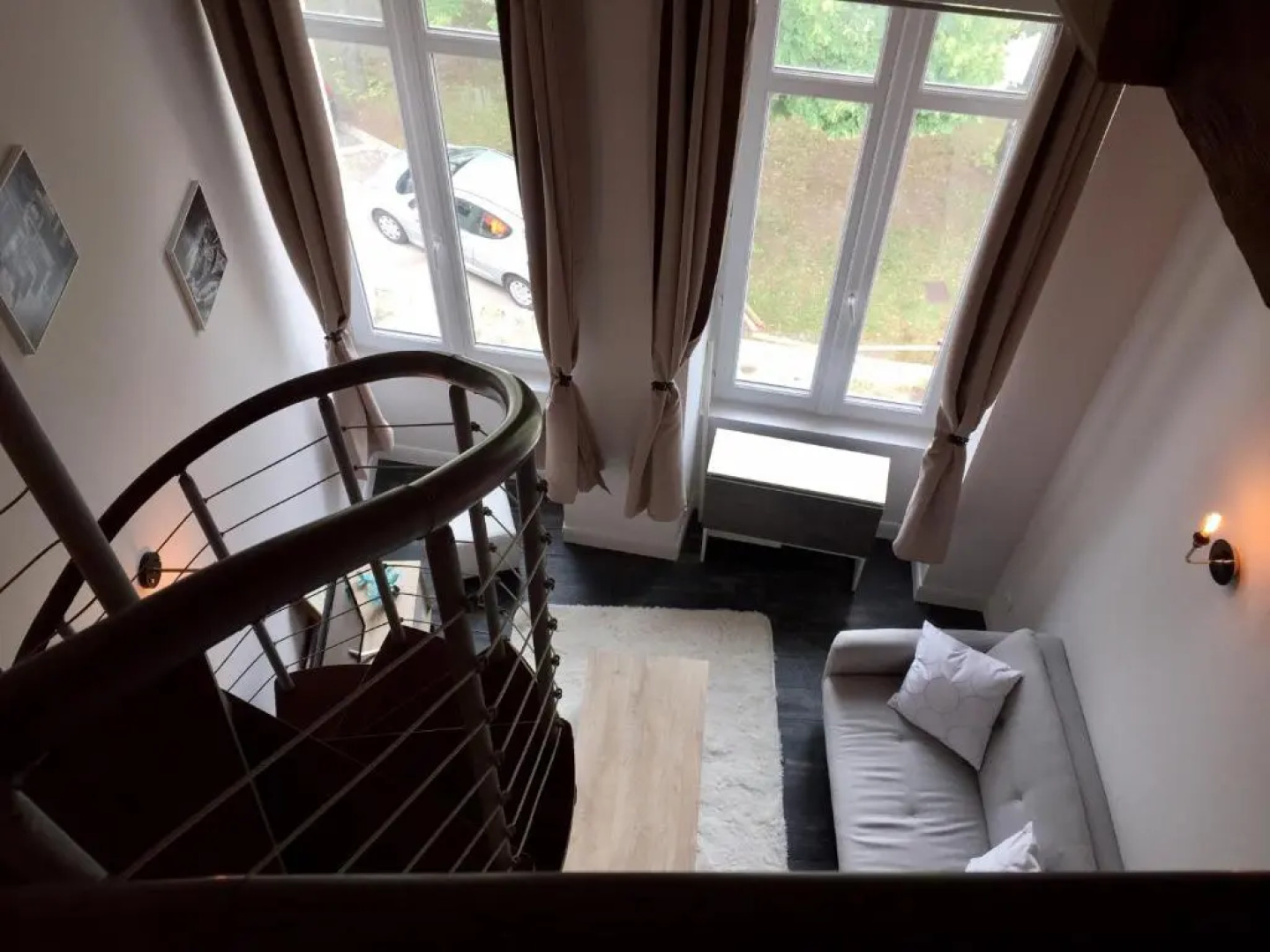 Studio Place Du Chateau