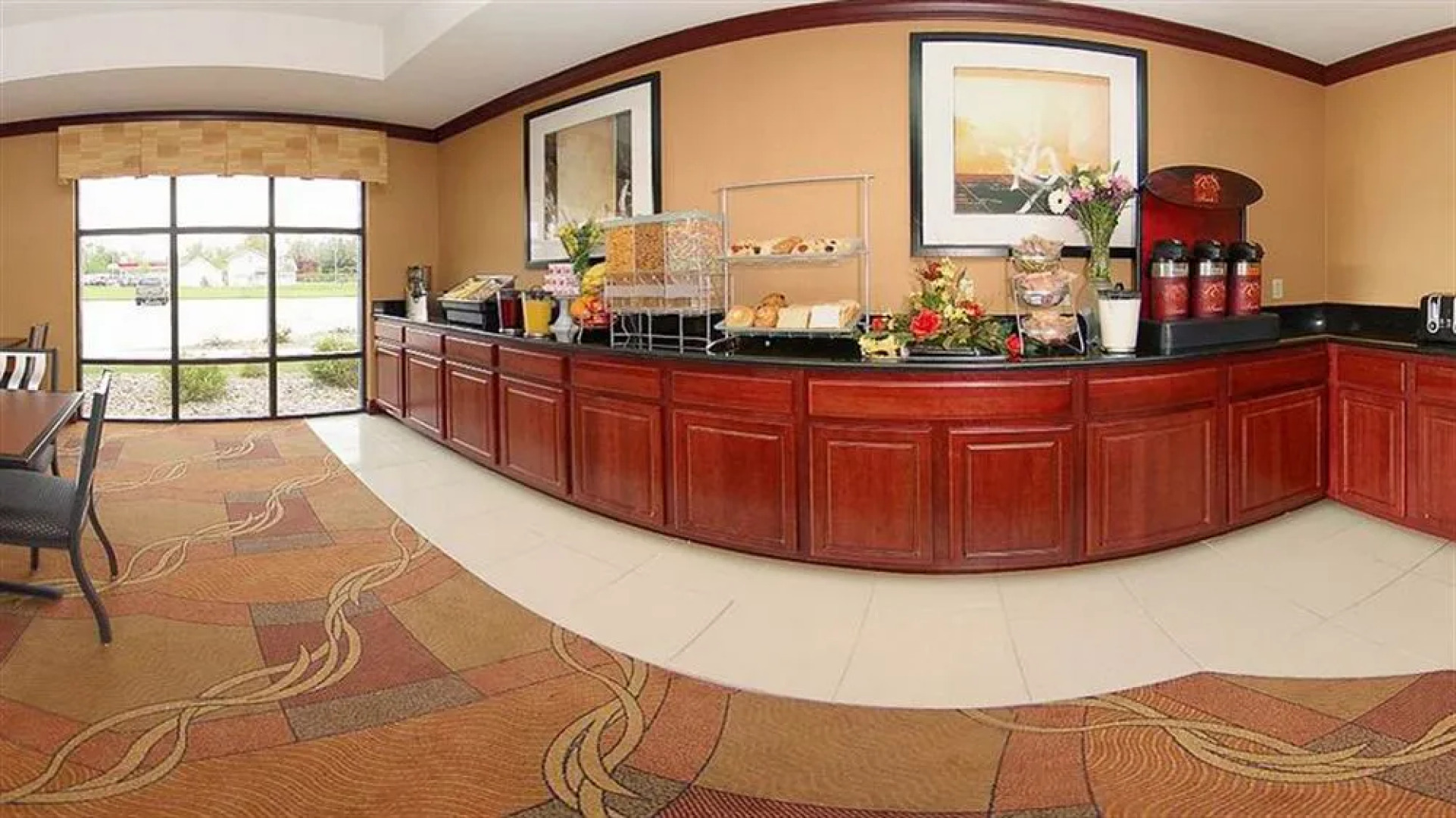 Comfort Suites South Bend