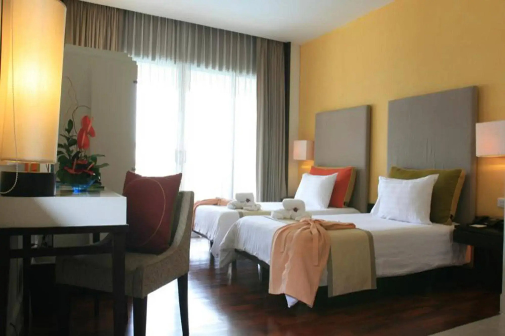 Amari Bangsaen (Formerly The Tide Resort Bangsaen)