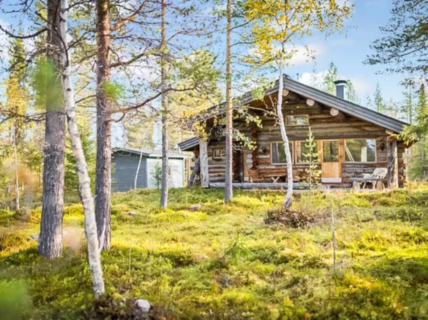 Holiday Home Kelosaajo