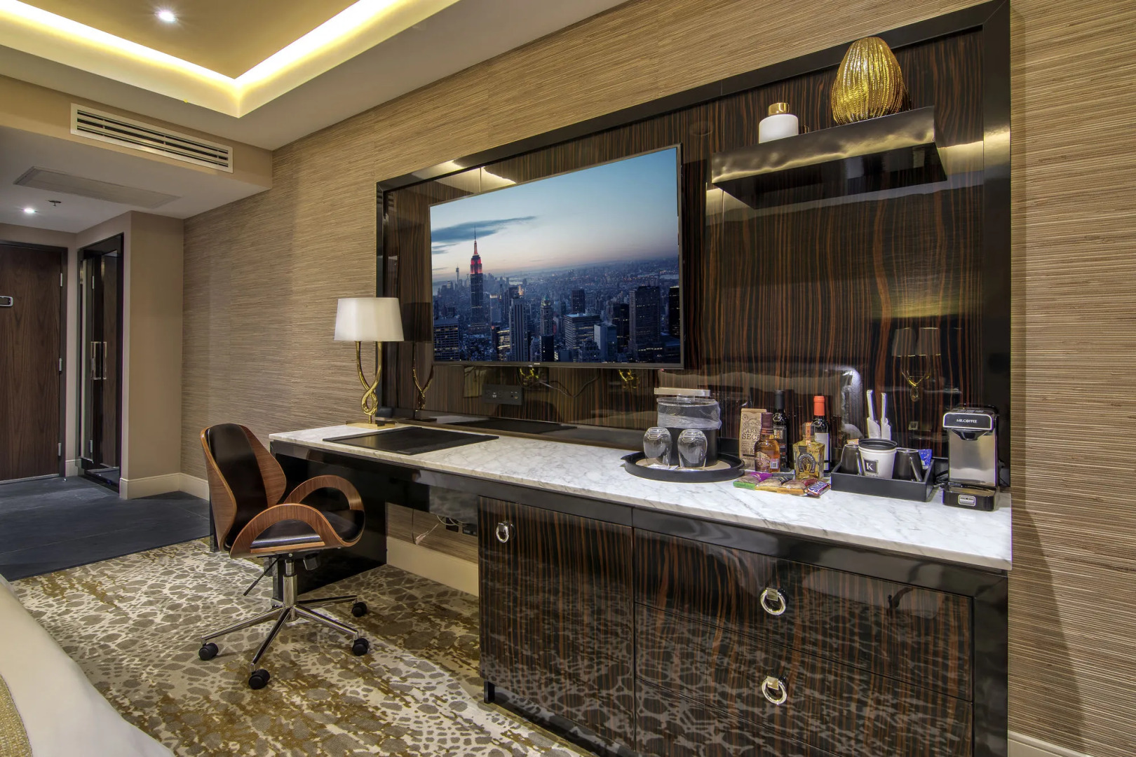 K Tower Boutique Hotel By Lucerna