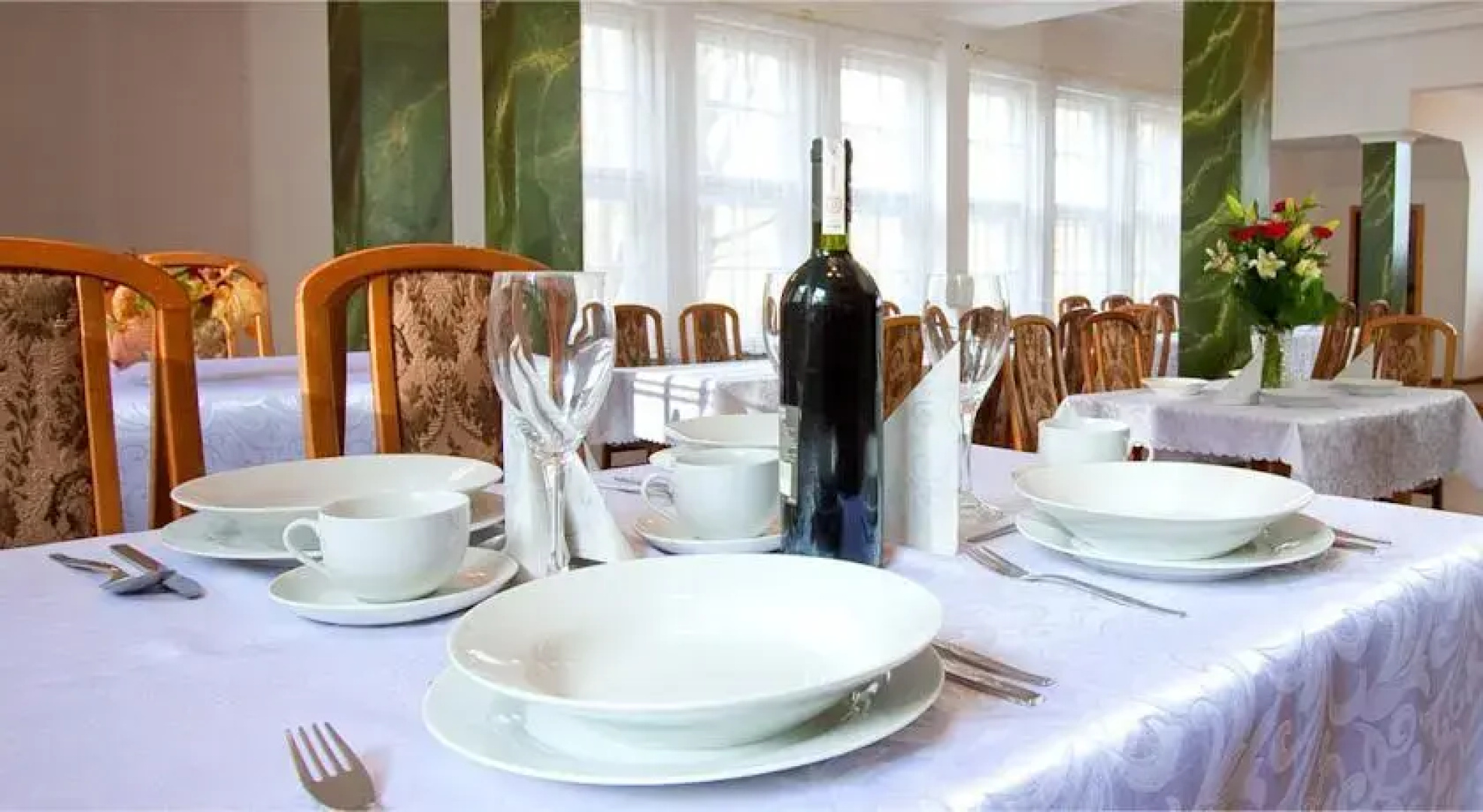 Hotel Krasnoludki