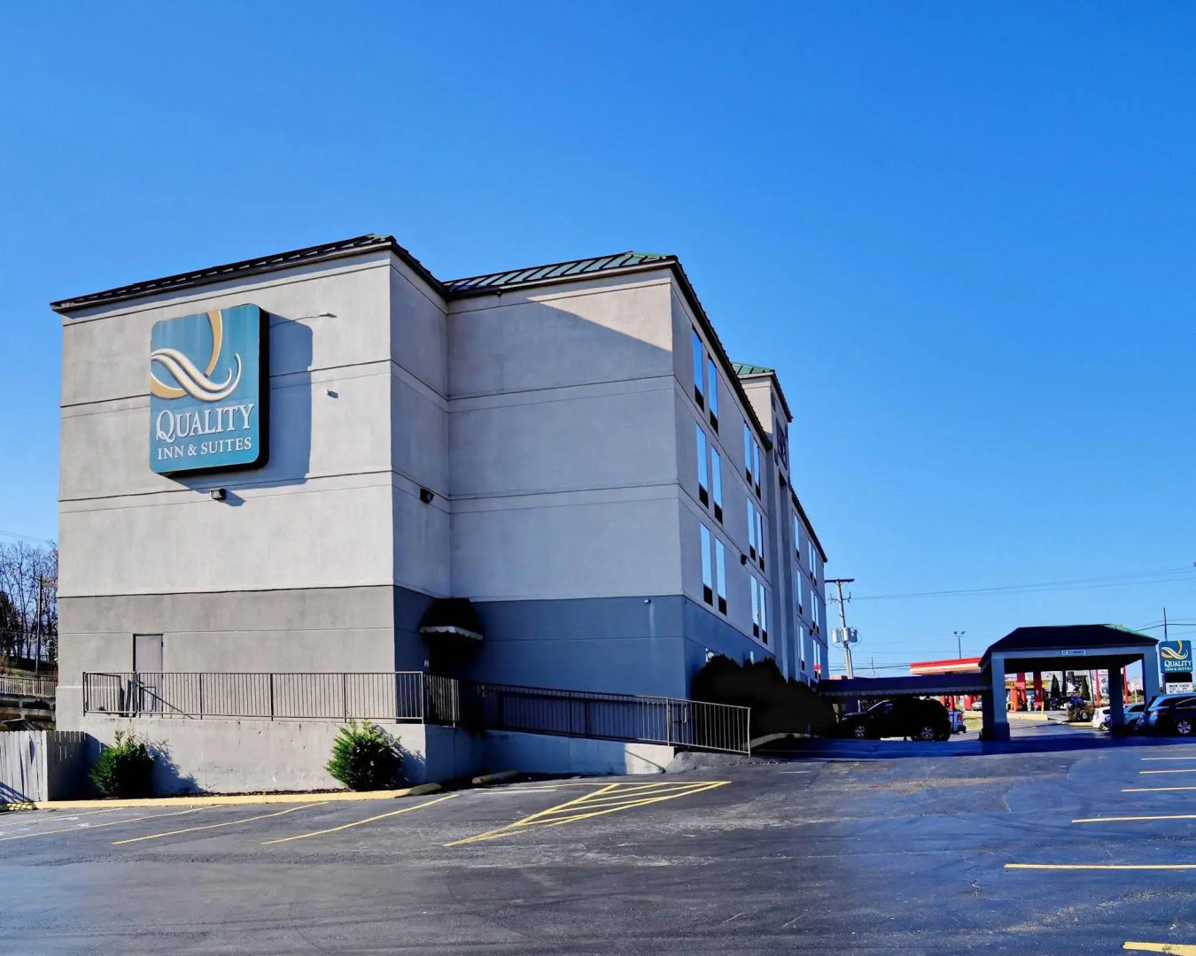 Spark by Hilton Wytheville East Main Street