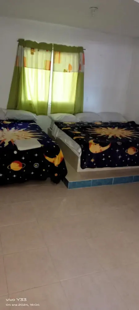 Room in Lodge - Habitación Doble op1