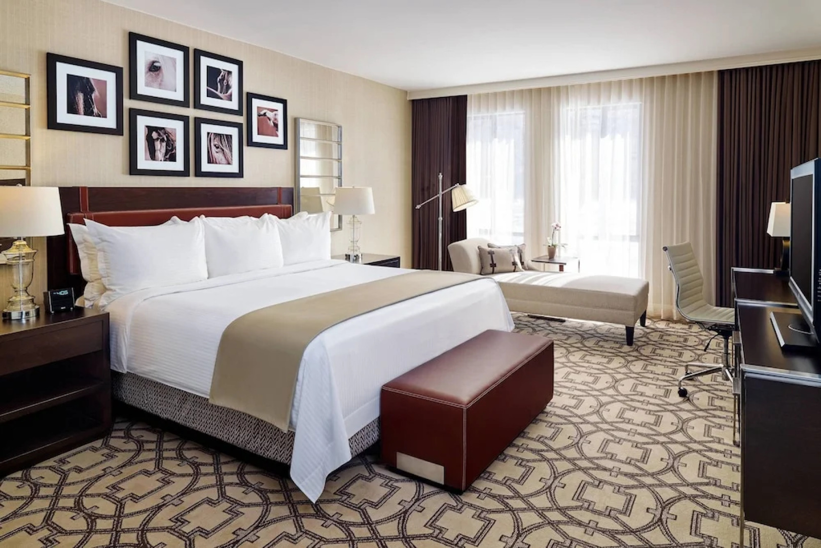 Baltimore Marriott Hunt Valley Inn