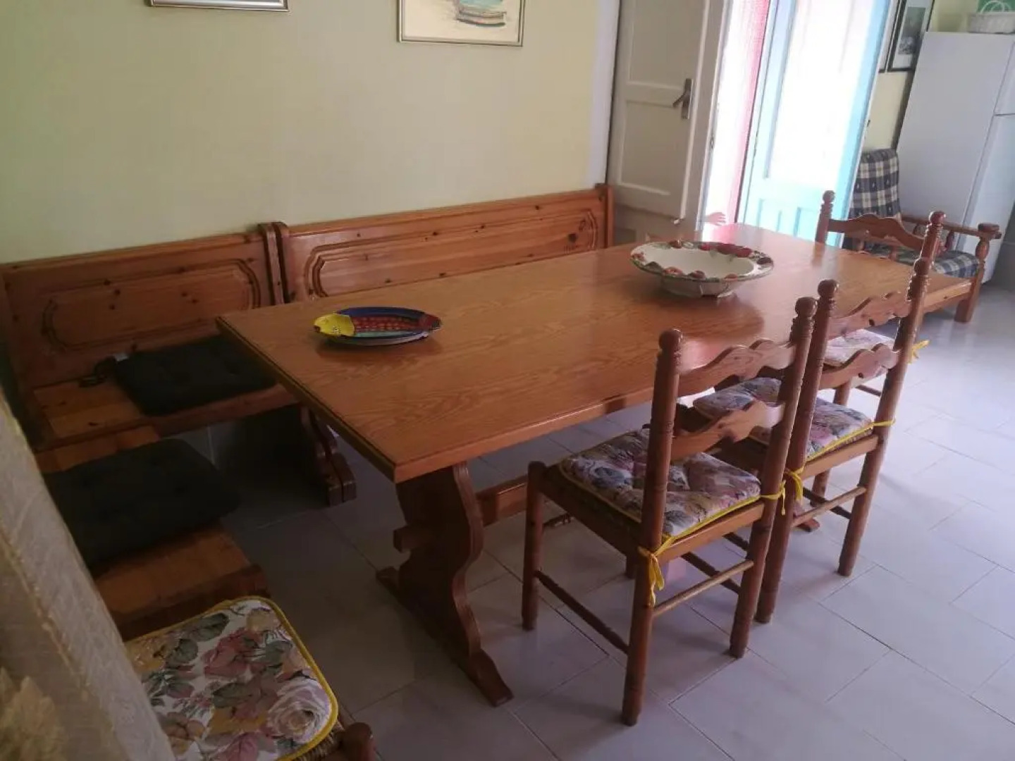 Casa Vacanze Villa Giacetta