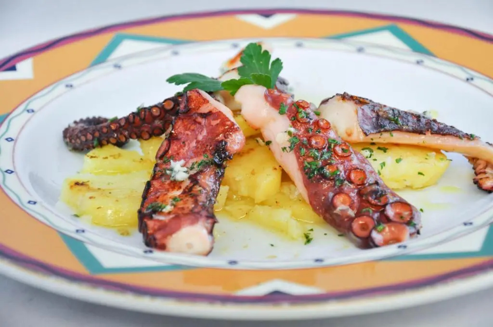 Asador Pensión Lagunak