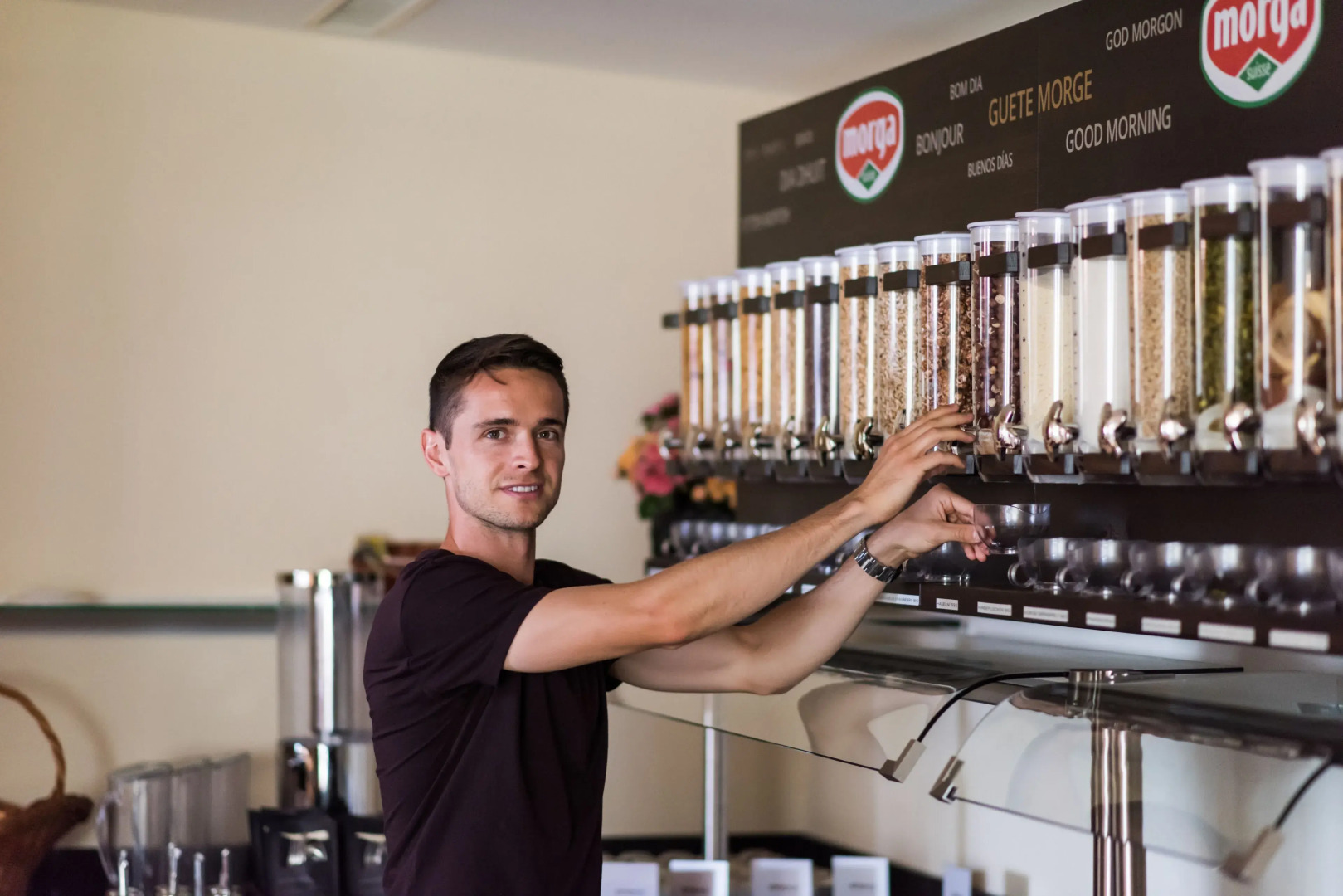 Hotel one66 (free parking garage)