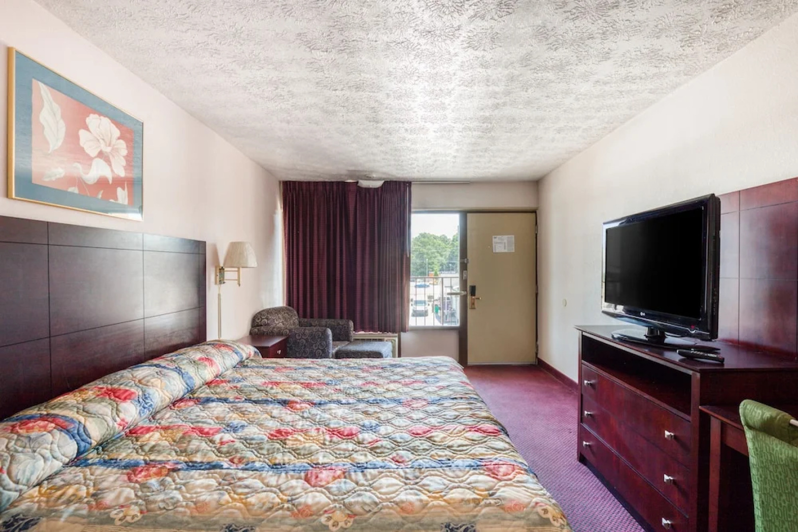 OYO Hotel Decatur I-20 East & Wesley Club Dr