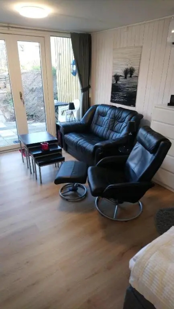 Gäststuga i centrala Ystad