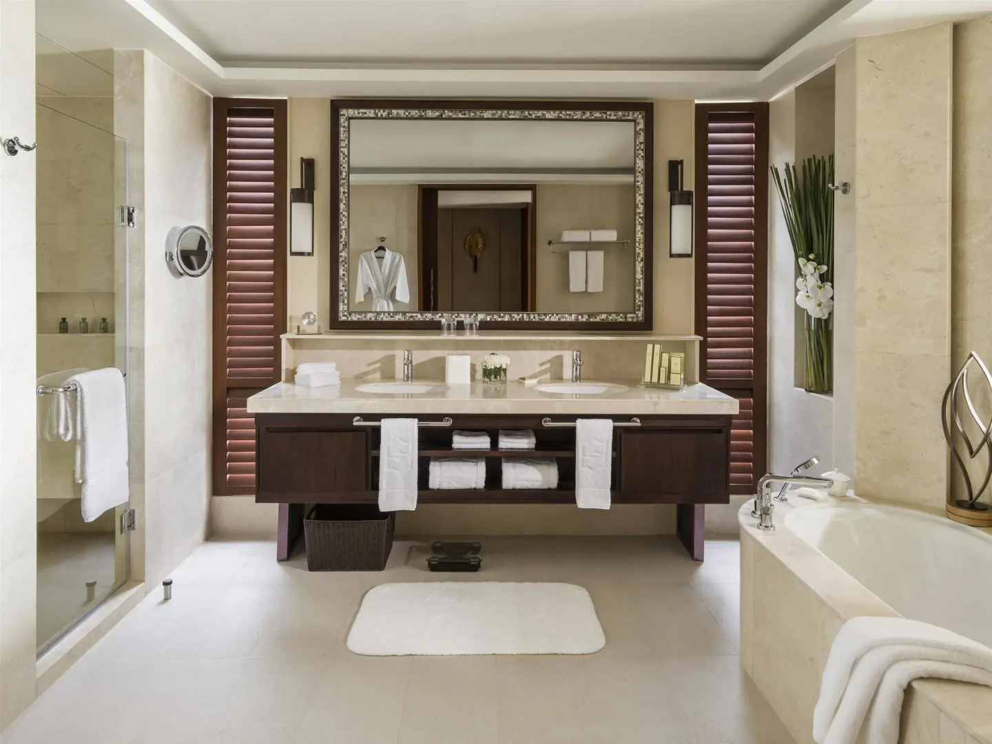 Отель Shangri-La Sanya