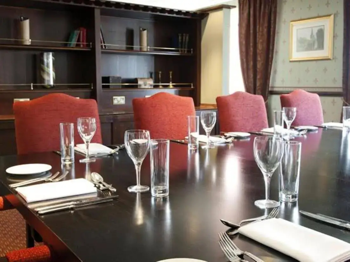 Carlton George Hotel
